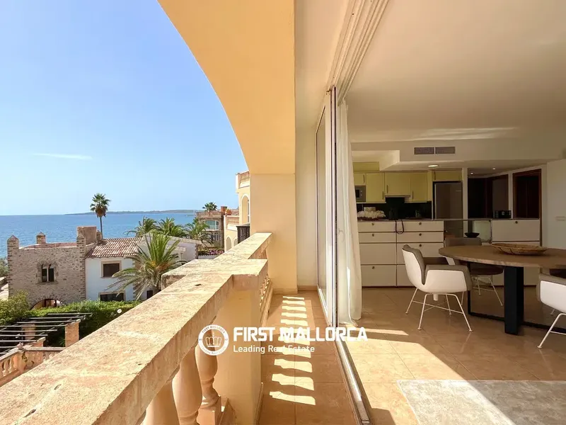 Penthouse in Port Verd, Mallorca — photo 5