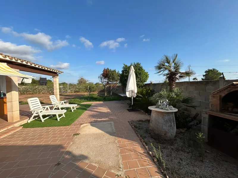 119 m2 finca in Llucmajor with 1,300 m2 plot — photo 2