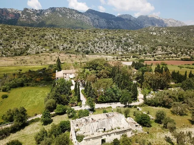 Investment oportunity to reform old finca in the Serra de Tramuntana between Alaro and Orient, Mallorca — photo 2