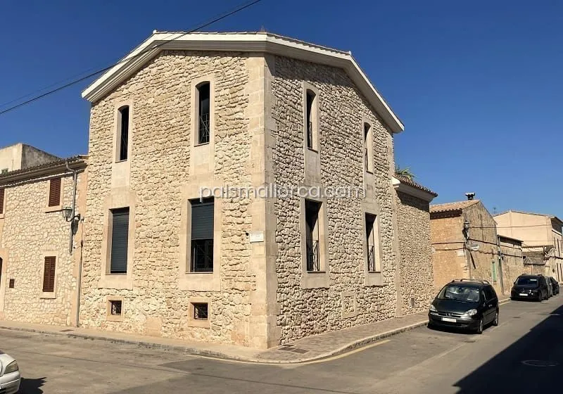 Terraced House in Porreres — photo 1