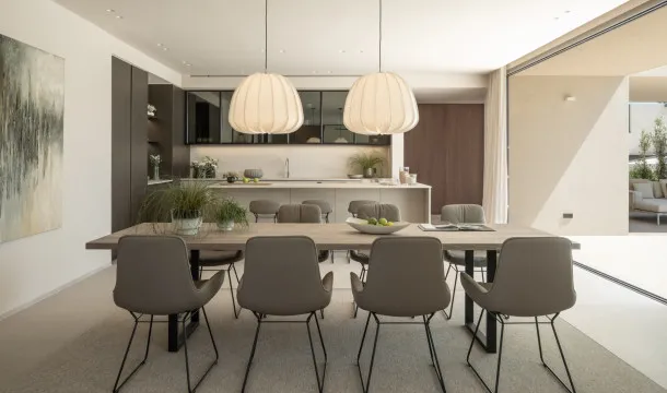 Contemporary Mediterranean Architecture in a Privileged Natural Setting in Sa Font Seca — photo 9