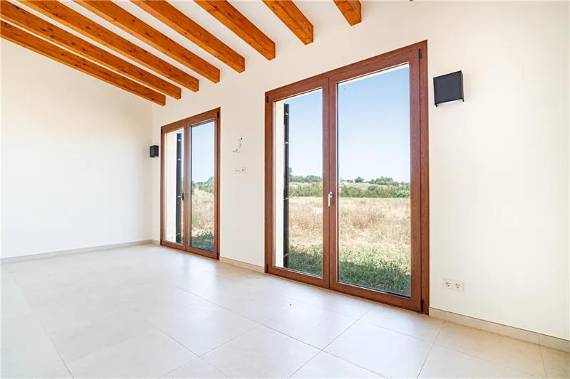 Newly built finca with swimming pool on a plot of approx. 27,000 m² with open views — photo 5