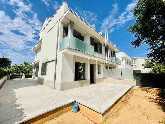Semi-detached Villa for rent in Ca'n Picafort, Santa Margalida, Mallorca — photo 2