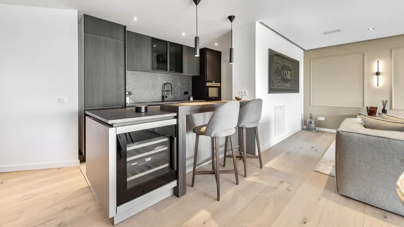 Exclusive penthouse for sale in Cas Catala with sea views: Modernized and elegant — photo 5