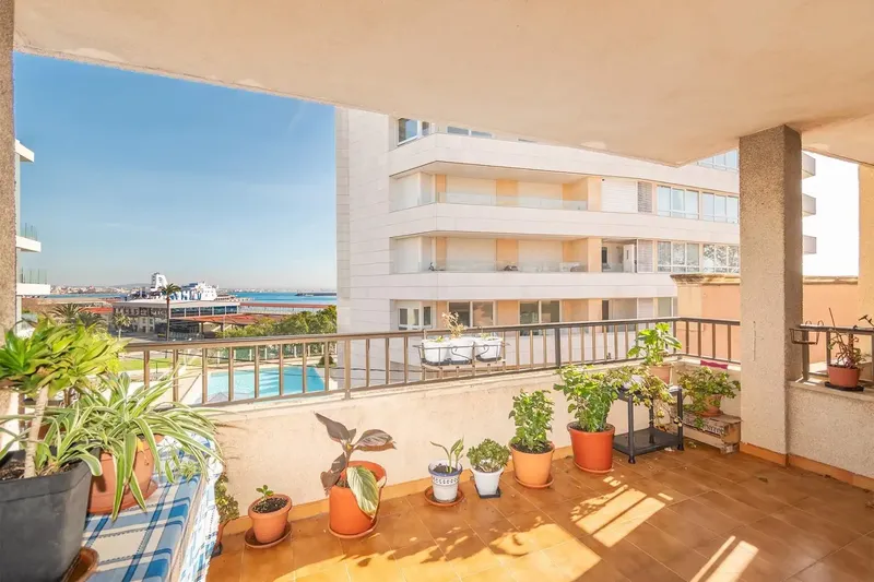 Apartment for sale in Portopí, Palma — steps from the Paseo Marítimo — photo 7