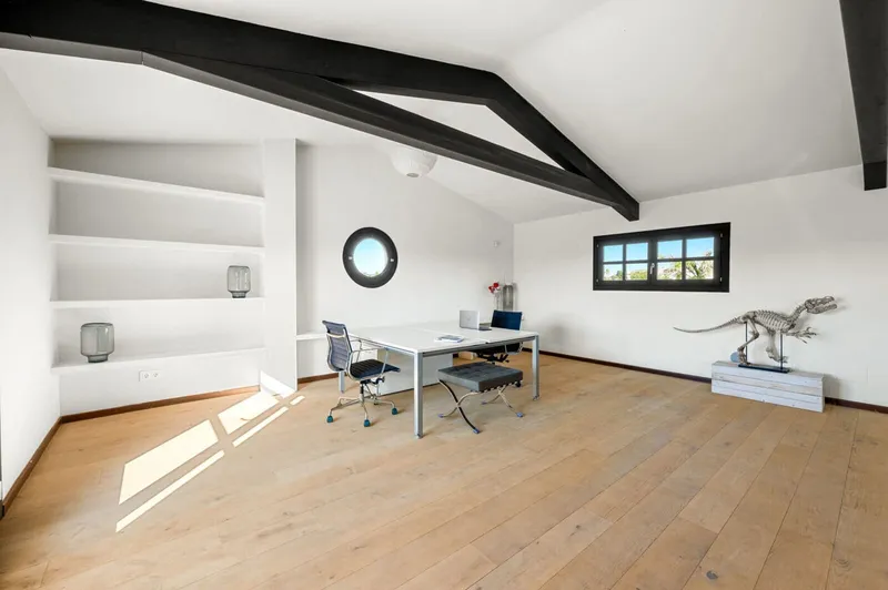 Luxury finca with ETV license, guest apartment and high-end technology in Montuïri — photo 11