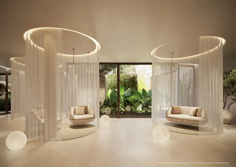 Live the Luxury by the Sea, 57 Exclusive Apartments and 1 Villa on the Paseo Marítimo of Palma — photo 12