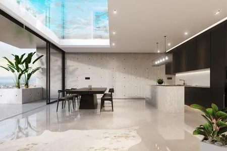 Flat - Palma de Mallorca (Nou Llevant), Built Surface 192m², Terrace Size 32.18m², 2 Bedrooms, 2... — photo 8