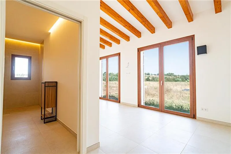 Newly built finca with swimming pool on a plot of approx. 27,000 m² with open views — photo 4