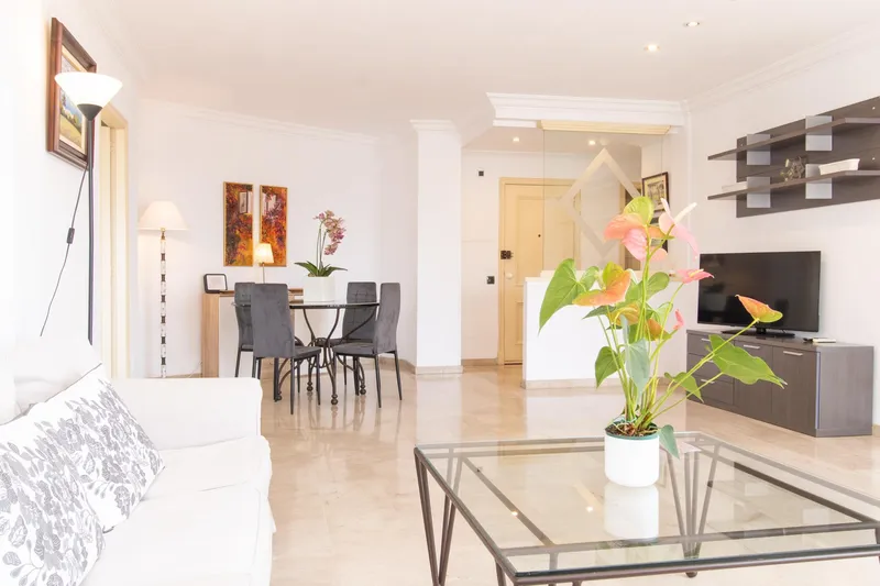 Penthouse with sea views and large terrace on the Paseo Marítimo in Palma — photo 5