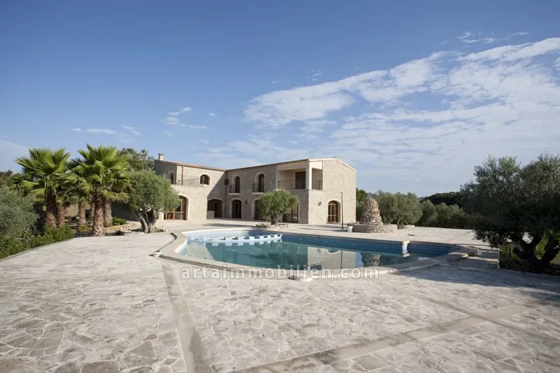 Rustic Finca in Artá — photo 1
