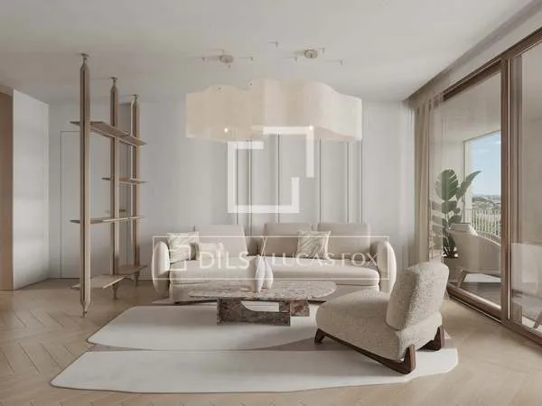 243m² apartment with 75m² terrace for sale in Palma de Mallorca — photo 4