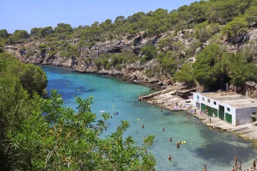 Vallgornera, luxurious chalet on the seafront with spectacular views in Vallgornera — photo 9