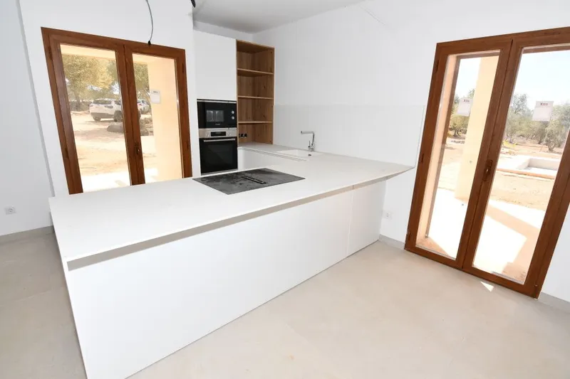 Modern and elegant newly built country house located just 1km from Santanyi — photo 7