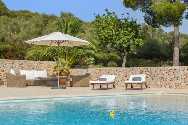 Luxury finca with immaculate gardens for sale near Artà, Mallorca — photo 10