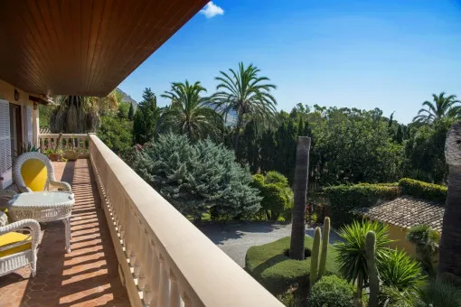 Puerto Pollensa, charming stately finca in need of renovation near Port de Pollensa in absolute privacy — photo 2