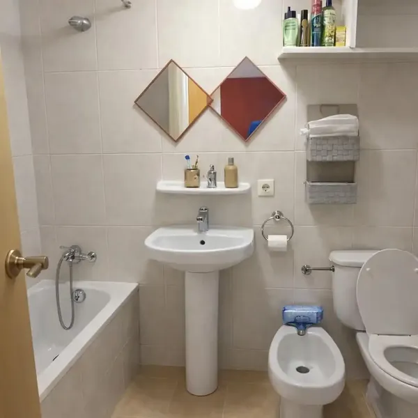 Oportunidad en S'illot: Piso a 150 metros de la playa. — photo 8