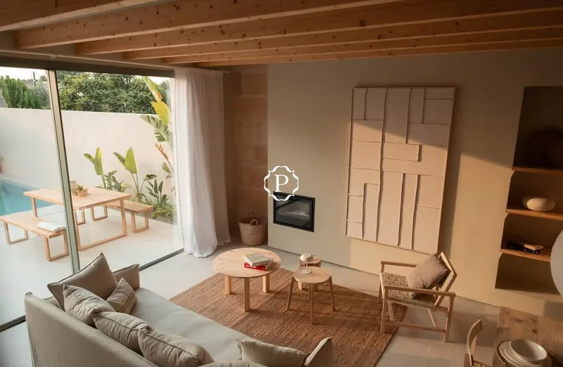 Townhouse for sale in Ariany, stunning new build — photo 1