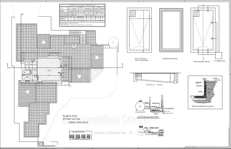 Authentic Ibizan-style villa, renovated in 2023 with electricity, plumbing, kitchen, bathrooms, impeccable floors and partially double-glazed windows — photo 4