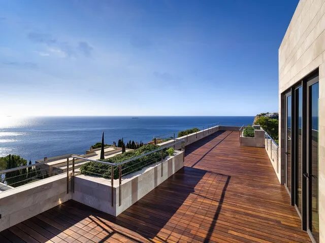 Modern villa with panoramic sea views for sale in Port d'Andratx, southwest Mallorca — photo 8