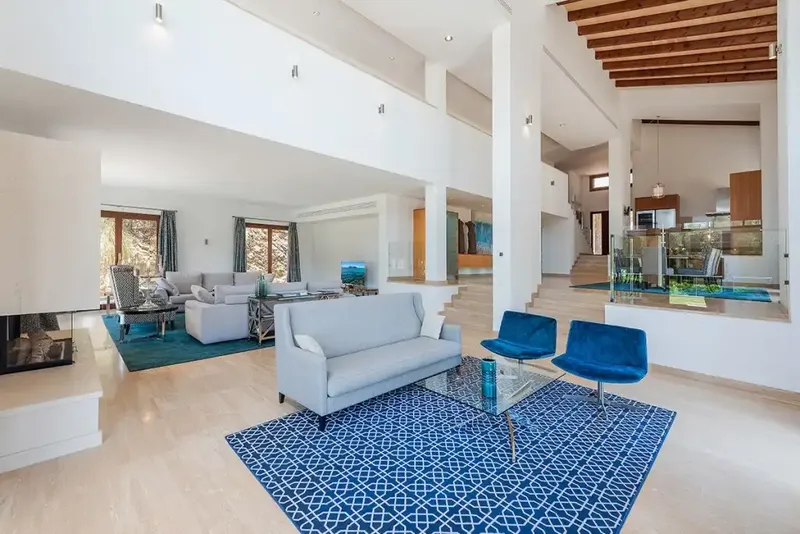 Just five minutes from the beach in the prestigious area of Canyamel in northeast Mallorca, in a picturesque location next to the golf course — photo 6
