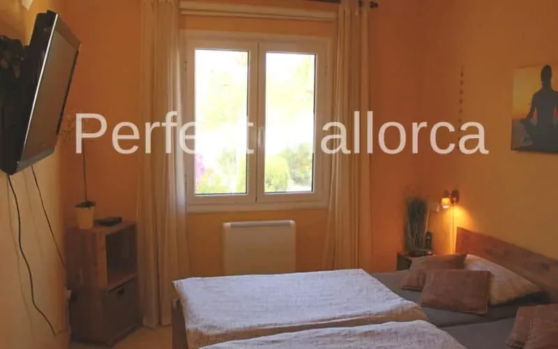 Well-kept end terraced house with guest area in Cala Murada — photo 10