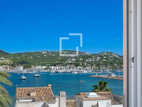 196m² penthouse with 96m² terrace for sale in Andratx — photo 2