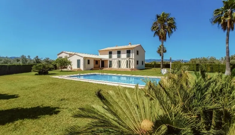 Spacious Villa In the Breathtaking Countryside of Marratxí, Charming Property With Fruit Trees For Sale in Marratxi — photo 2