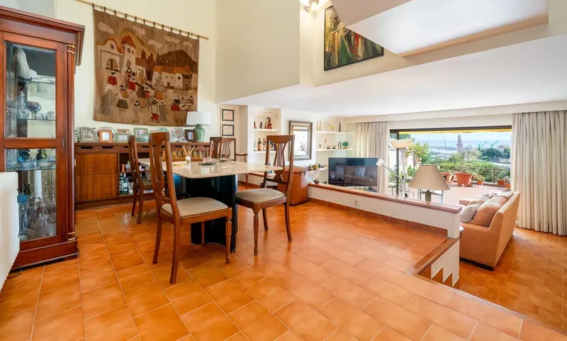 Townhouse with spectacular views in Porto Pi — photo 2