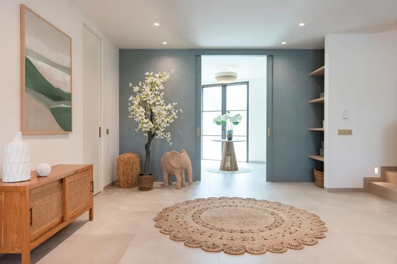 Exclusive newly built townhouse in Es Llombards with Mediterranean garden — photo 9
