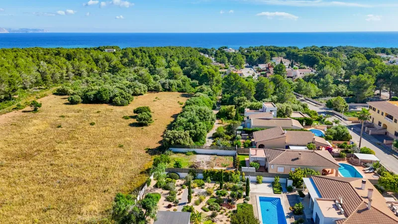 Detached Villa in Son Serra De Marina — photo 6