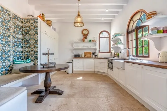 Villa for rent in Cala Mayor, Palma de Mallorca, Mallorca — photo 10