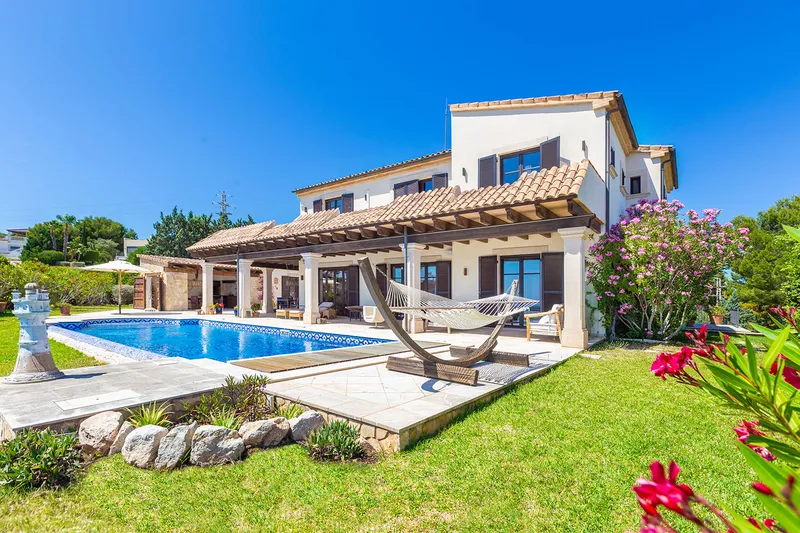 Mediterranean dream villa with spectacular sea views in a prime location — photo 4