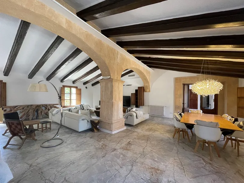 Charming family country home that perfectly combines traditional and contemporary design — photo 7