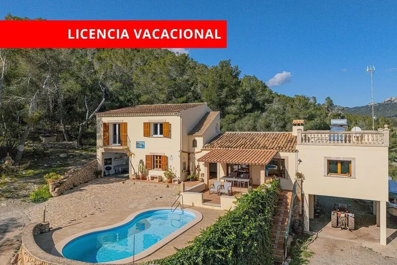 Estate in Manacor Centro, Manacor — photo 1