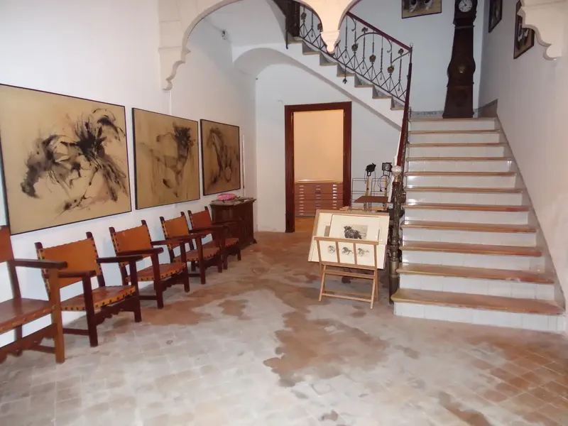Rustic manor house in Sant Joan, Carrer Consistori, no. 9, corner of Carrer Tort — photo 2