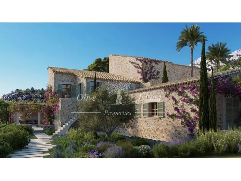 Rural or Farmhouse in Bunyola, Province of Balearic Islands — photo 4