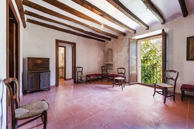 Unique and exceptionally large town house for sale in Fornalutx, Mallorca — photo 10