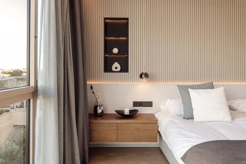 A home like no other – 212 m² luxury directly by the sea in Portixol — photo 11