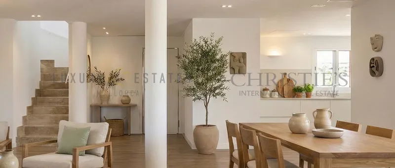 Modern terraced house in Nova Santa Ponsa with private pool and views of the golf course — photo 8