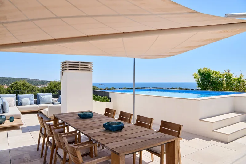Exclusive: Dreamlike Sea View Penthouse in Santa Ponsa - Marcel Remus Real Estate — photo 3