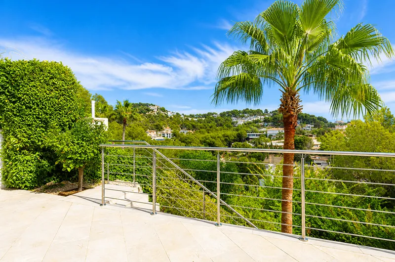 Luxury villa with sea views in Costa de la Calma — photo 3