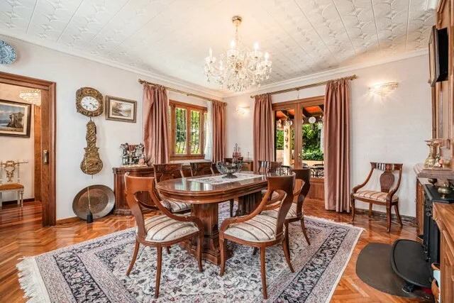 Country villa with tennis court for sale near Puigpunyent, West Mallorca — photo 5