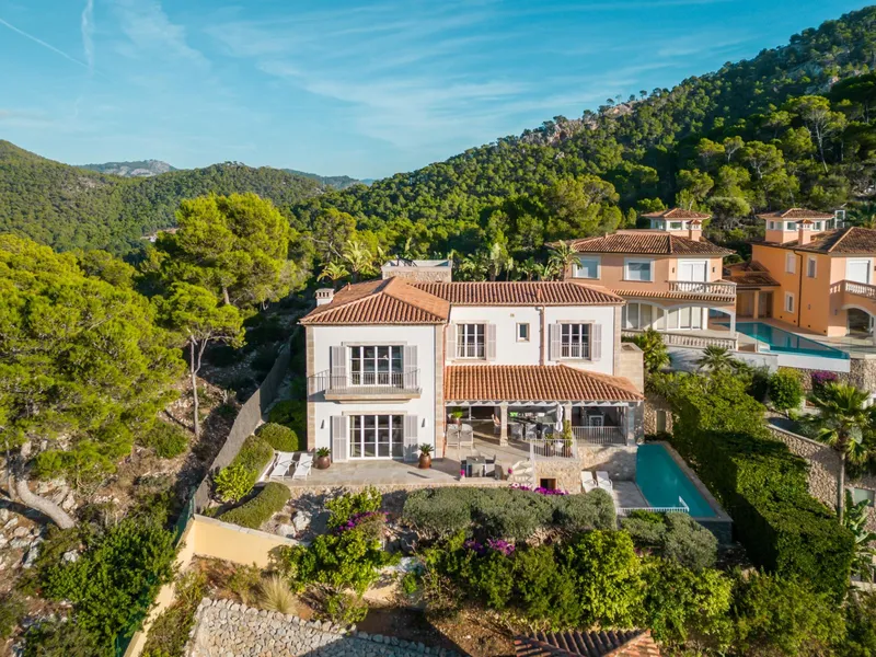 Luxury Villa - Andratx (Puerto de Andratx) — photo 8