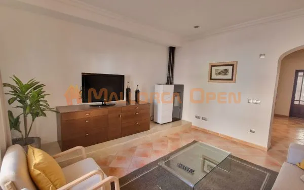 Mallorcan triplex-style house for rent in Porto Cristo — photo 6
