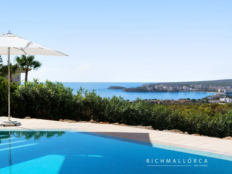 Contemporary villa with stunning sea views — photo 2