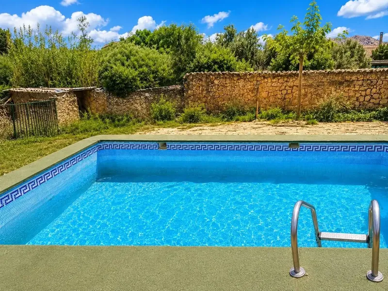 Independent chalet in Algaida with private pool and large outdoor spaces — photo 1