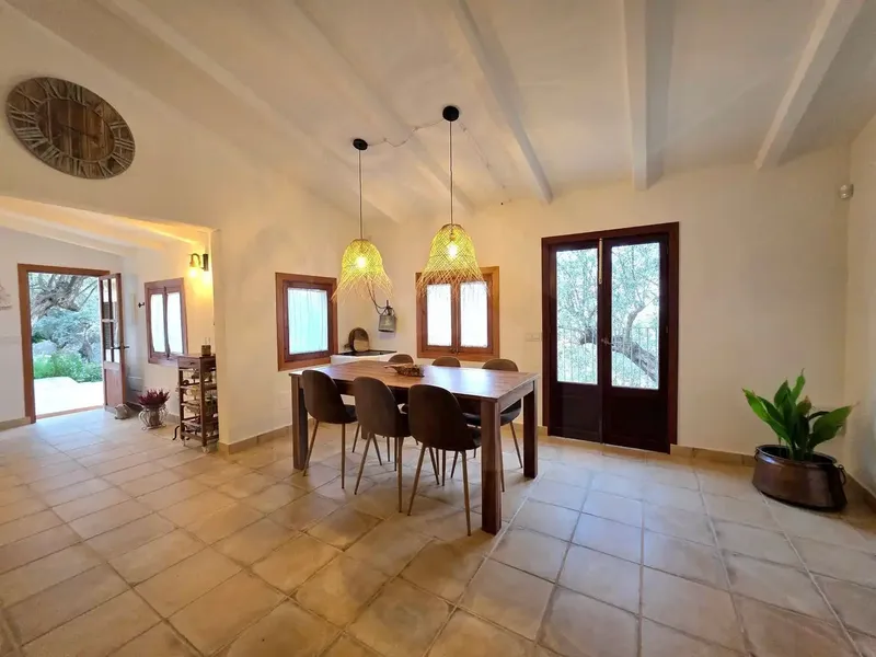Charming house with spectacular views in Fornalutx — photo 5