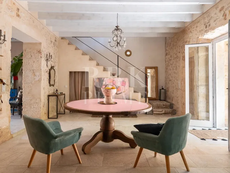 Town house in Petra, Mallorca — photo 1