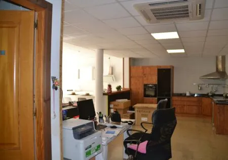 Business Premise - Inca (Son Amonda), Built Surface 247m², Plot Surface 272m², 1 Bathroom — photo 9